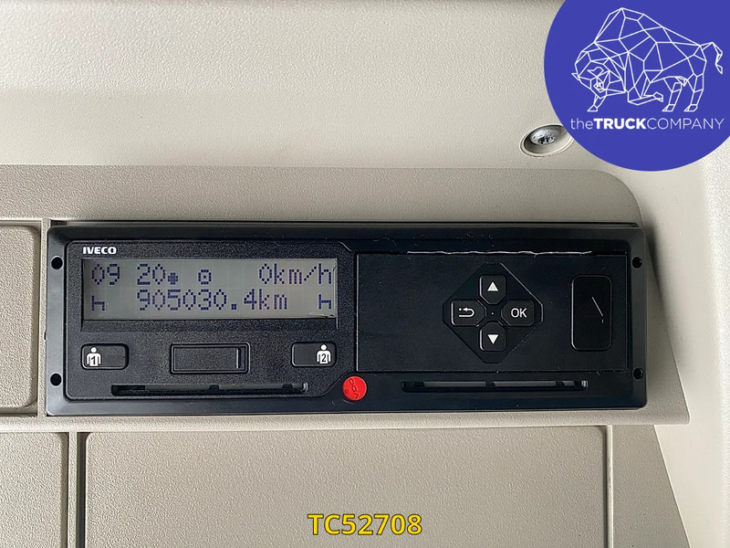 커튼사이더 트럭 Iveco Stralis : 사진 6 커튼사이더 트럭 Iveco Stralis : 사진 6