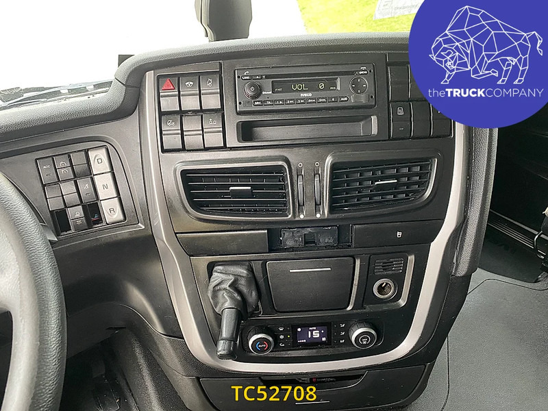 커튼사이더 트럭 Iveco Stralis : 사진 7 커튼사이더 트럭 Iveco Stralis : 사진 7