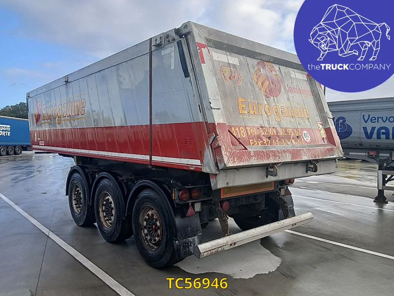 Kempf - 덤프 세미 트레일러 : 사진 4 Kempf - 덤프 세미 트레일러 : 사진 4