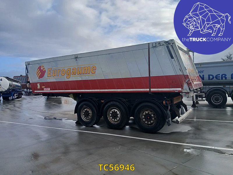 Kempf - 덤프 세미 트레일러 : 사진 3 Kempf - 덤프 세미 트레일러 : 사진 3