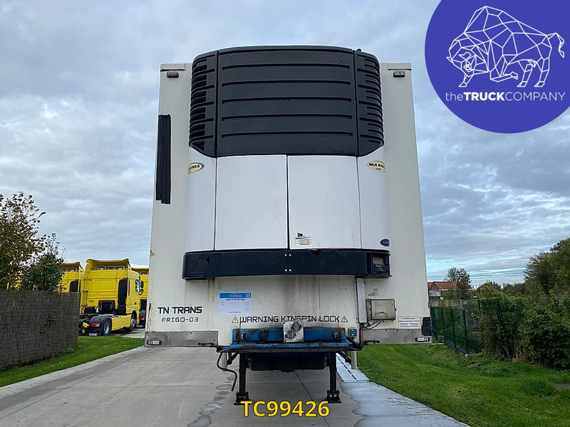 LAG O-3-39 FR2 - 냉동 세미 트레일러 : 사진 4 LAG O-3-39 FR2 - 냉동 세미 트레일러 : 사진 4