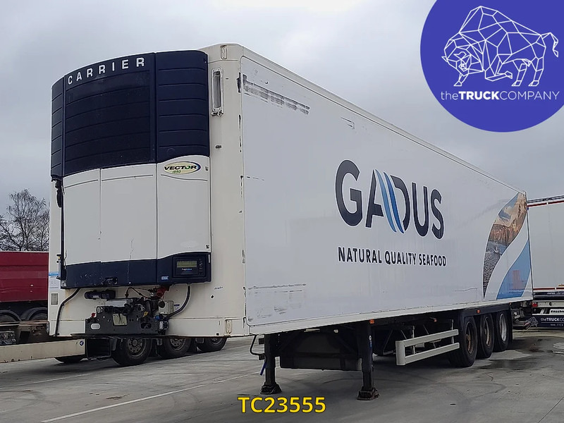 LAMBERET - 냉동 세미 트레일러 : 사진 1 LAMBERET - 냉동 세미 트레일러 : 사진 1