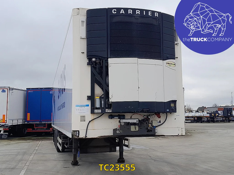 LAMBERET - 냉동 세미 트레일러 : 사진 2 LAMBERET - 냉동 세미 트레일러 : 사진 2