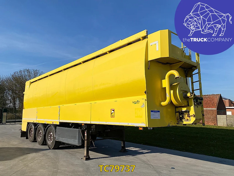 Lambrecht - 유조 세미 트레일러 : 사진 1 Lambrecht - 유조 세미 트레일러 : 사진 1