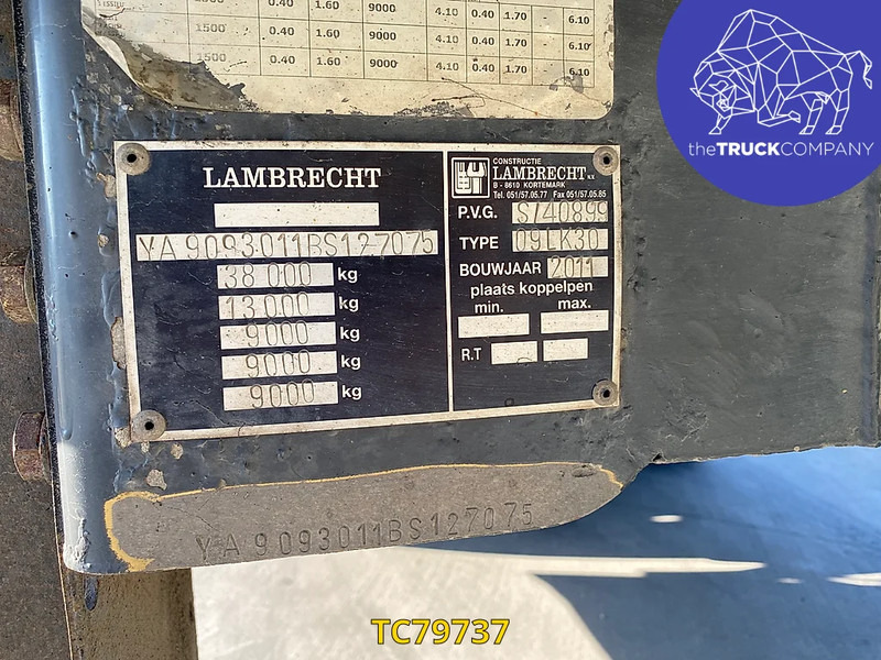 Lambrecht - 유조 세미 트레일러 : 사진 4 Lambrecht - 유조 세미 트레일러 : 사진 4
