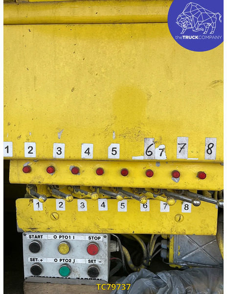 Lambrecht - 유조 세미 트레일러 : 사진 4 Lambrecht - 유조 세미 트레일러 : 사진 4