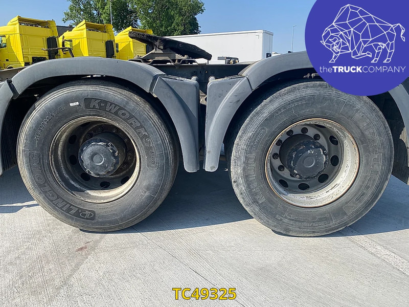 MAN TGA 33340 BIG AXLES - 트랙터 유닛 : 사진 3 MAN TGA 33340 BIG AXLES - 트랙터 유닛 : 사진 3