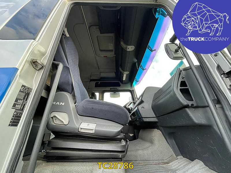 MAN TGA 430 - 트랙터 유닛 : 사진 4 MAN TGA 430 - 트랙터 유닛 : 사진 4