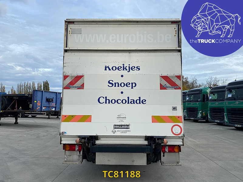 MAN TGL 220 - 박스 트럭 : 사진 3 MAN TGL 220 - 박스 트럭 : 사진 3