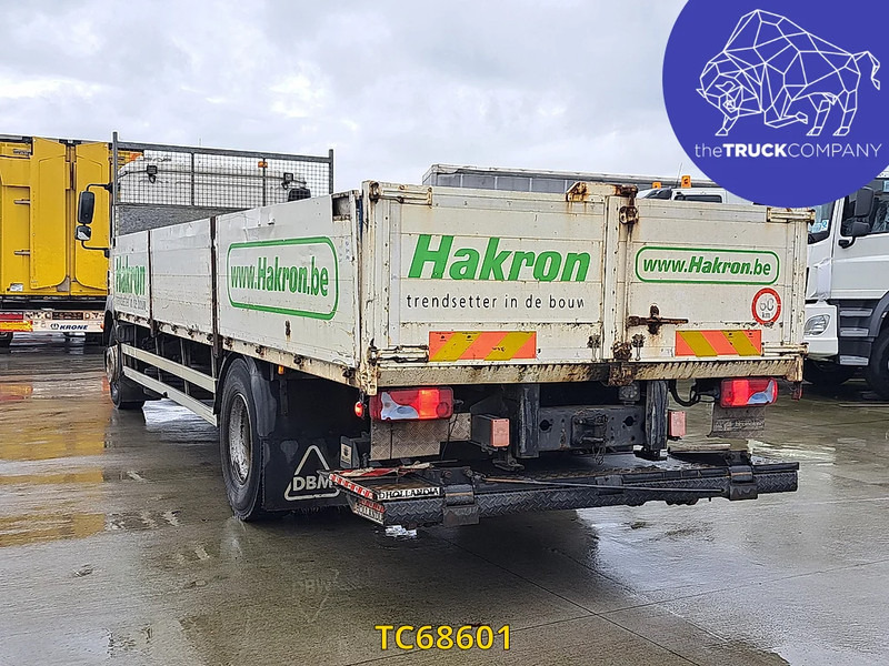 MAN TGM 290 - 드롭사이드/ 플랫베드 트럭 : 사진 3 MAN TGM 290 - 드롭사이드/ 플랫베드 트럭 : 사진 3