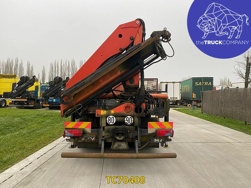 MAN TGS 400 - 드롭사이드/ 플랫베드 트럭 : 사진 4 MAN TGS 400 - 드롭사이드/ 플랫베드 트럭 : 사진 4
