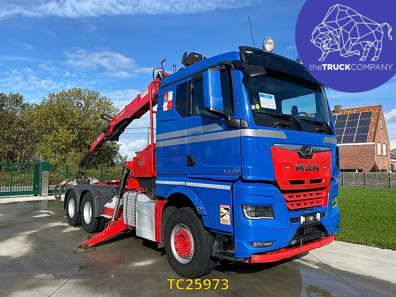 MAN TGX 33.640 - 트랙터 유닛 : 사진 3 MAN TGX 33.640 - 트랙터 유닛 : 사진 3