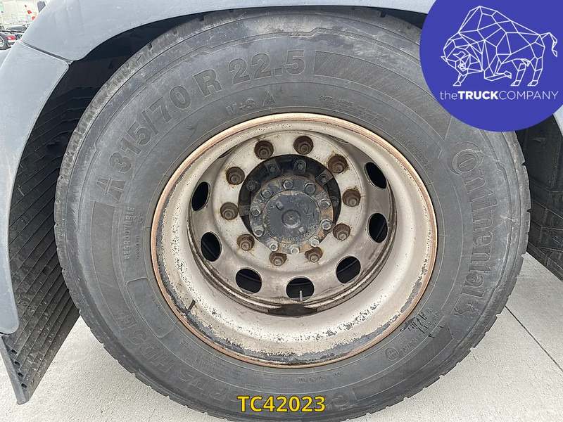 MAN TGX 420 - 트랙터 유닛 : 사진 4 MAN TGX 420 - 트랙터 유닛 : 사진 4