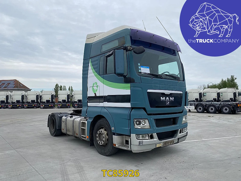 MAN TGX 430 - 트랙터 유닛 : 사진 2 MAN TGX 430 - 트랙터 유닛 : 사진 2