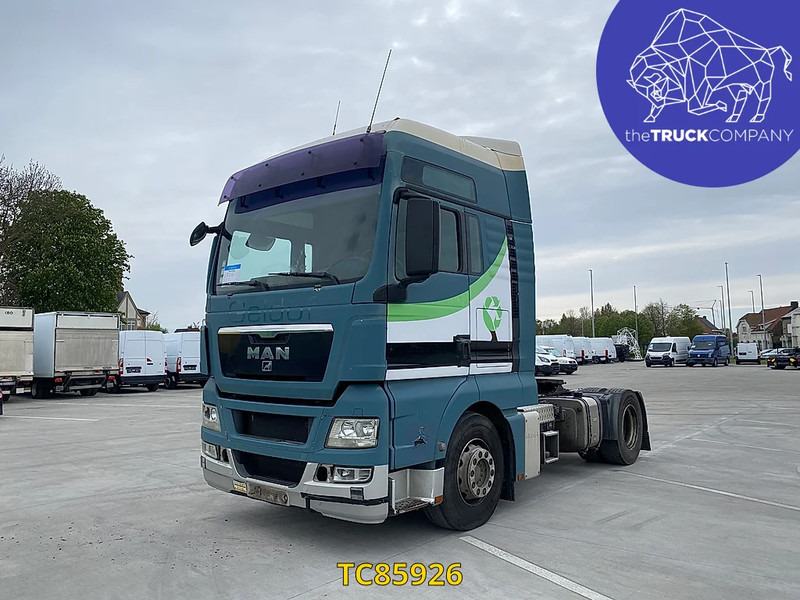 MAN TGX 430 - 트랙터 유닛 : 사진 1 MAN TGX 430 - 트랙터 유닛 : 사진 1