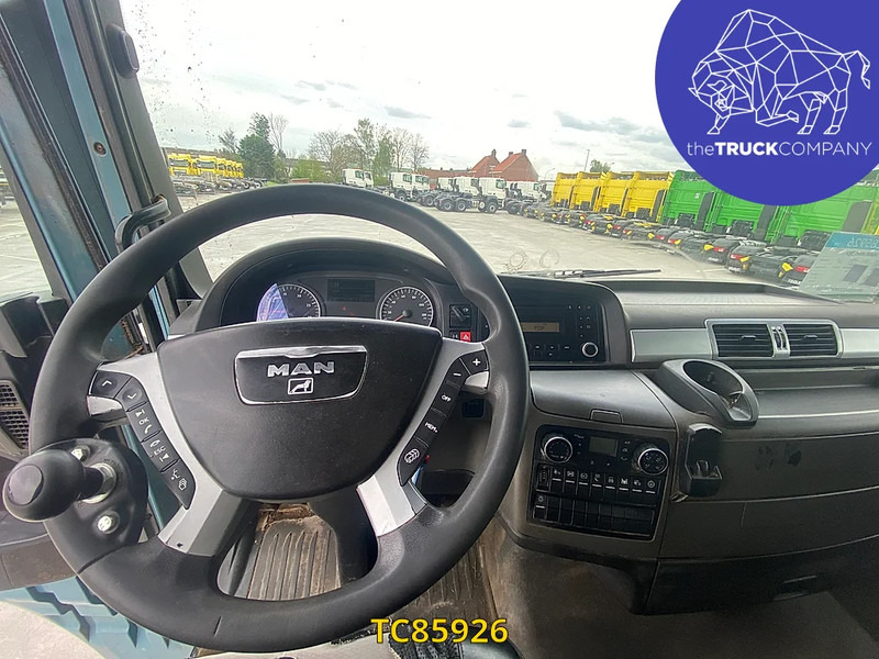 MAN TGX 430 - 트랙터 유닛 : 사진 5 MAN TGX 430 - 트랙터 유닛 : 사진 5