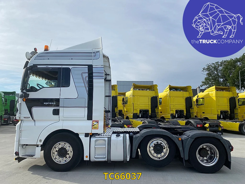 MAN TGX 440 - 트랙터 유닛 : 사진 2 MAN TGX 440 - 트랙터 유닛 : 사진 2