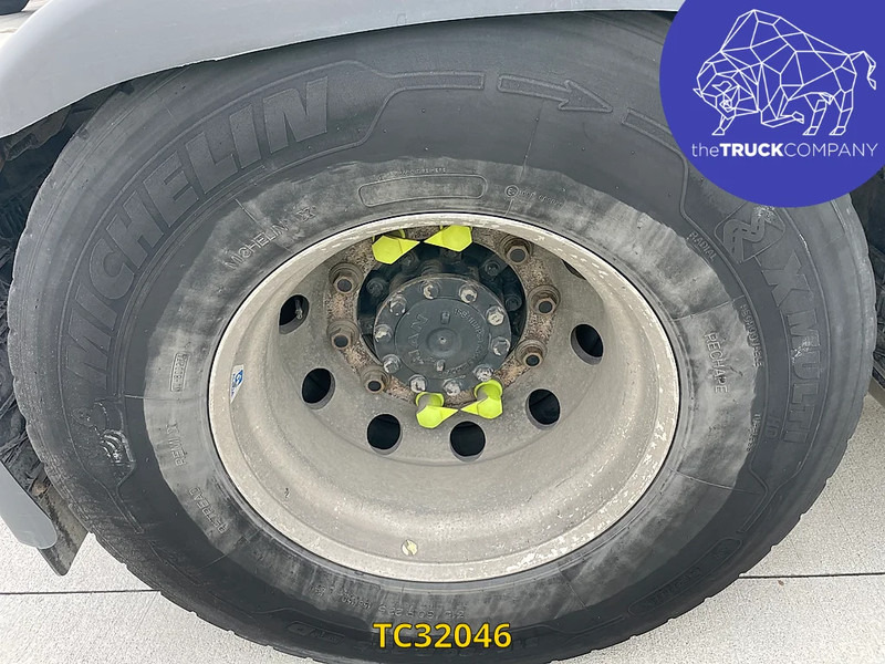 MAN TGX 460 - 트랙터 유닛 : 사진 4 MAN TGX 460 - 트랙터 유닛 : 사진 4