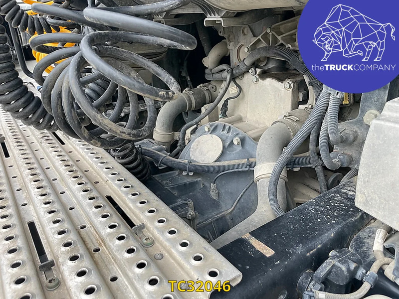 MAN TGX 460 - 트랙터 유닛 : 사진 3 MAN TGX 460 - 트랙터 유닛 : 사진 3
