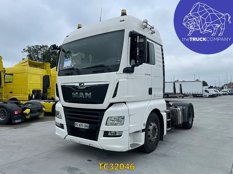 MAN TGX 460 - 트랙터 유닛 : 사진 1 MAN TGX 460 - 트랙터 유닛 : 사진 1