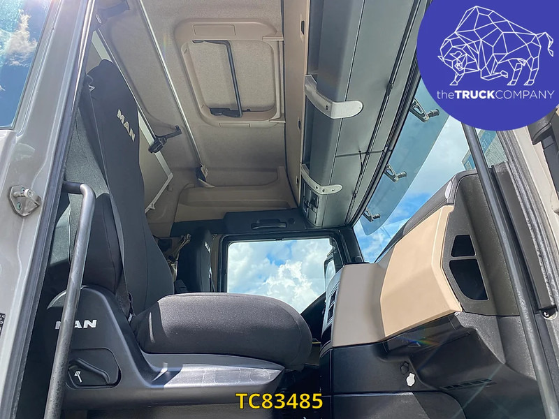 MAN TGX 460 - 트랙터 유닛 : 사진 5 MAN TGX 460 - 트랙터 유닛 : 사진 5