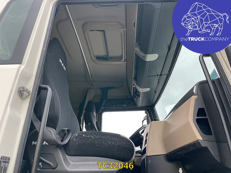 MAN TGX 460 - 트랙터 유닛 : 사진 5 MAN TGX 460 - 트랙터 유닛 : 사진 5