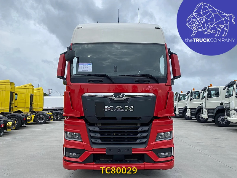 MAN TGX 470 - 트랙터 유닛 : 사진 2 MAN TGX 470 - 트랙터 유닛 : 사진 2