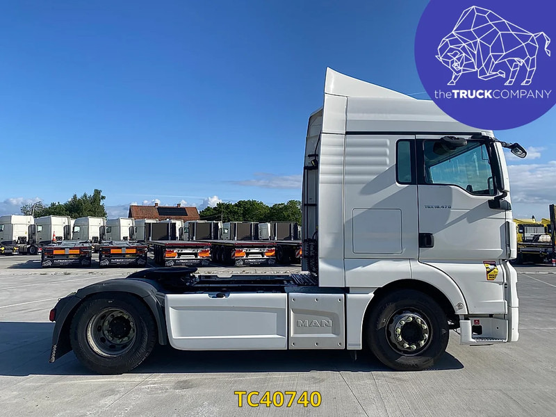 MAN TGX 470 - 트랙터 유닛 : 사진 2 MAN TGX 470 - 트랙터 유닛 : 사진 2