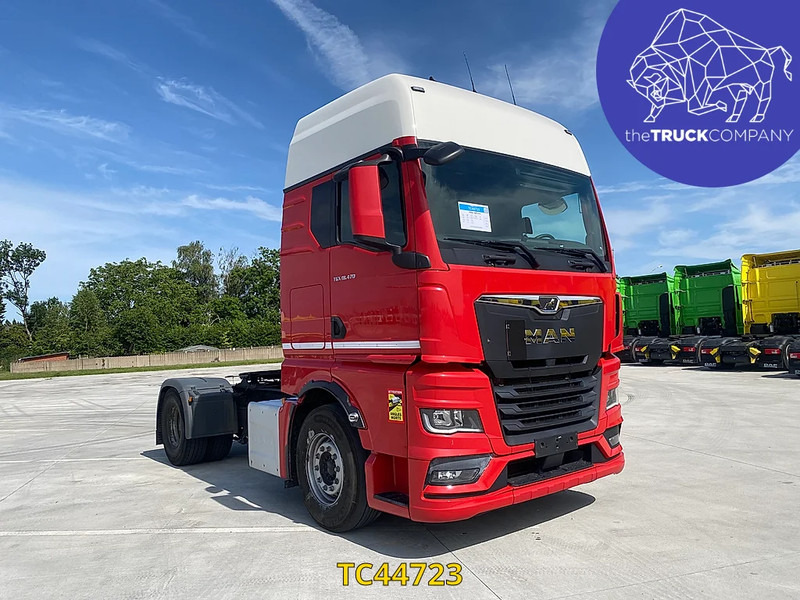 MAN TGX 470 - 트랙터 유닛 : 사진 2 MAN TGX 470 - 트랙터 유닛 : 사진 2