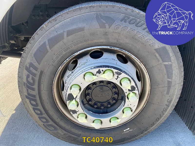 MAN TGX 470 - 트랙터 유닛 : 사진 3 MAN TGX 470 - 트랙터 유닛 : 사진 3