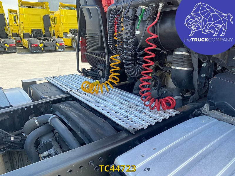 MAN TGX 470 - 트랙터 유닛 : 사진 3 MAN TGX 470 - 트랙터 유닛 : 사진 3