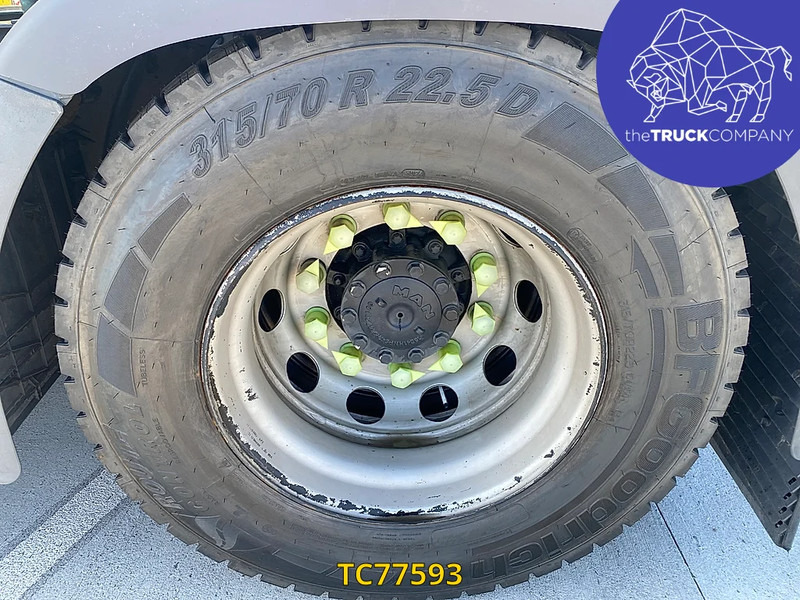 MAN TGX 470 - 트랙터 유닛 : 사진 4 MAN TGX 470 - 트랙터 유닛 : 사진 4