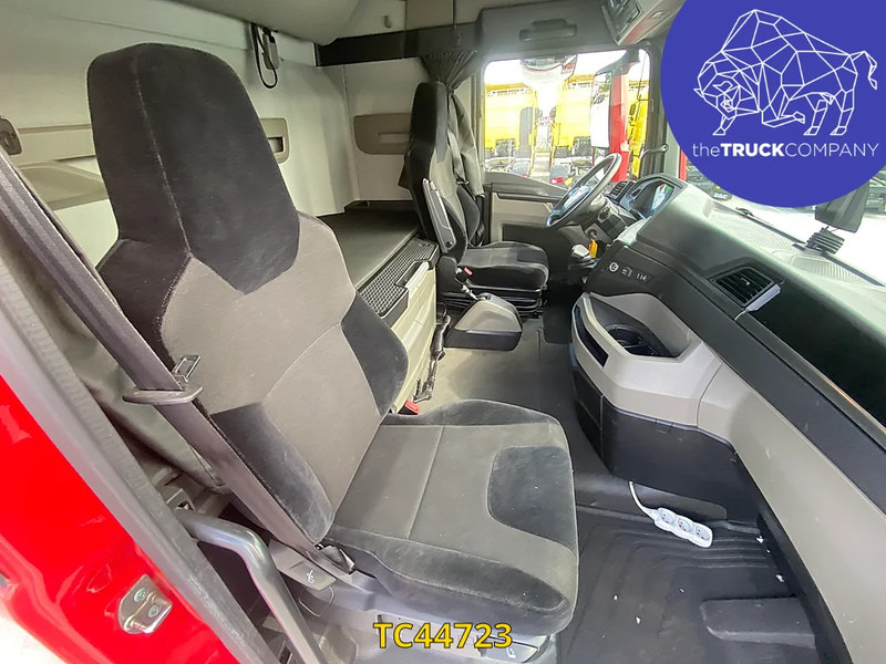 MAN TGX 470 - 트랙터 유닛 : 사진 5 MAN TGX 470 - 트랙터 유닛 : 사진 5