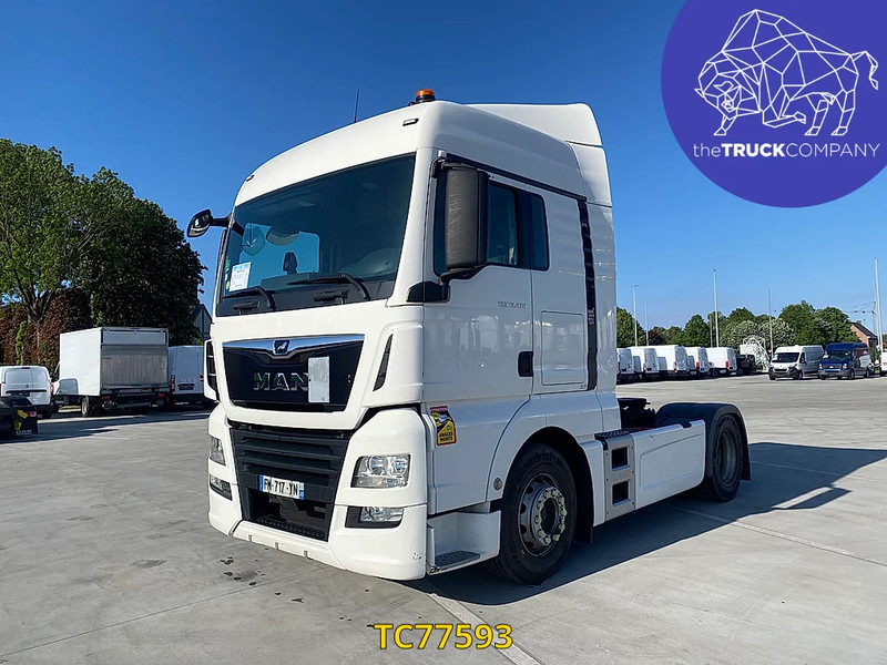 MAN TGX 470 - 트랙터 유닛 : 사진 1 MAN TGX 470 - 트랙터 유닛 : 사진 1
