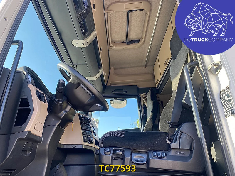 MAN TGX 470 - 트랙터 유닛 : 사진 5 MAN TGX 470 - 트랙터 유닛 : 사진 5