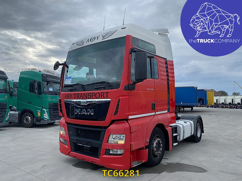 MAN TGX 480 - 트랙터 유닛 : 사진 1 MAN TGX 480 - 트랙터 유닛 : 사진 1
