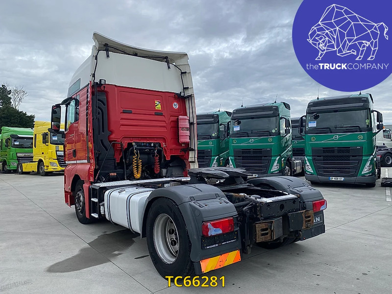 MAN TGX 480 - 트랙터 유닛 : 사진 3 MAN TGX 480 - 트랙터 유닛 : 사진 3