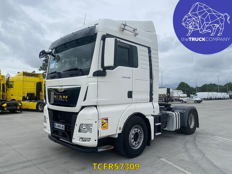 MAN TGX 480 - 트랙터 유닛 : 사진 1 MAN TGX 480 - 트랙터 유닛 : 사진 1