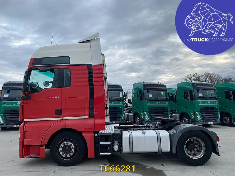 MAN TGX 480 - 트랙터 유닛 : 사진 2 MAN TGX 480 - 트랙터 유닛 : 사진 2