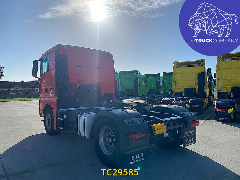 MAN TGX 500 4x4 Hydrodrive - 트랙터 유닛 : 사진 3 MAN TGX 500 4x4 Hydrodrive - 트랙터 유닛 : 사진 3