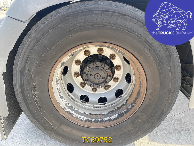 MAN TGX 500 - 트랙터 유닛 : 사진 5 MAN TGX 500 - 트랙터 유닛 : 사진 5