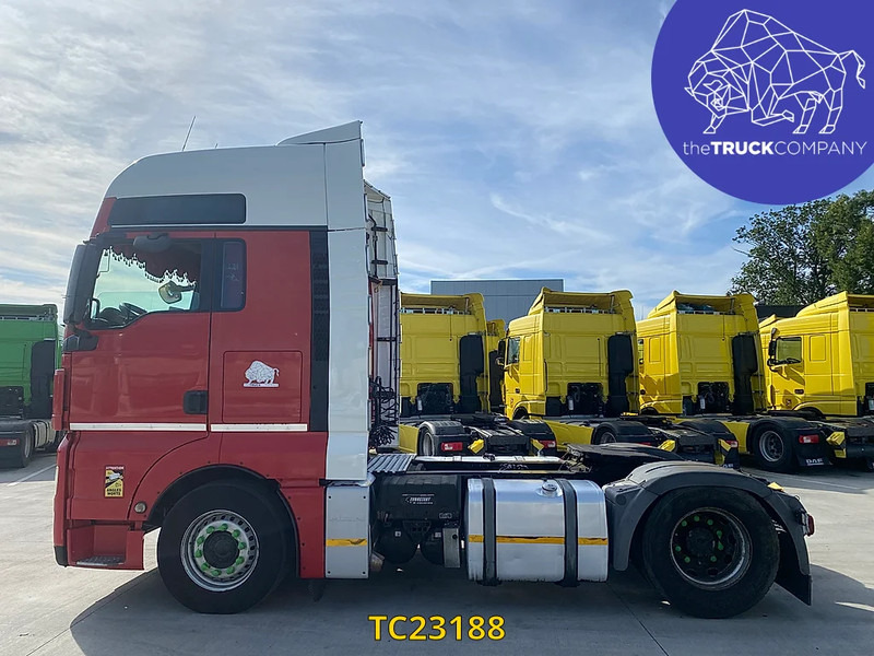 MAN TGX - 트랙터 유닛 : 사진 2 MAN TGX - 트랙터 유닛 : 사진 2