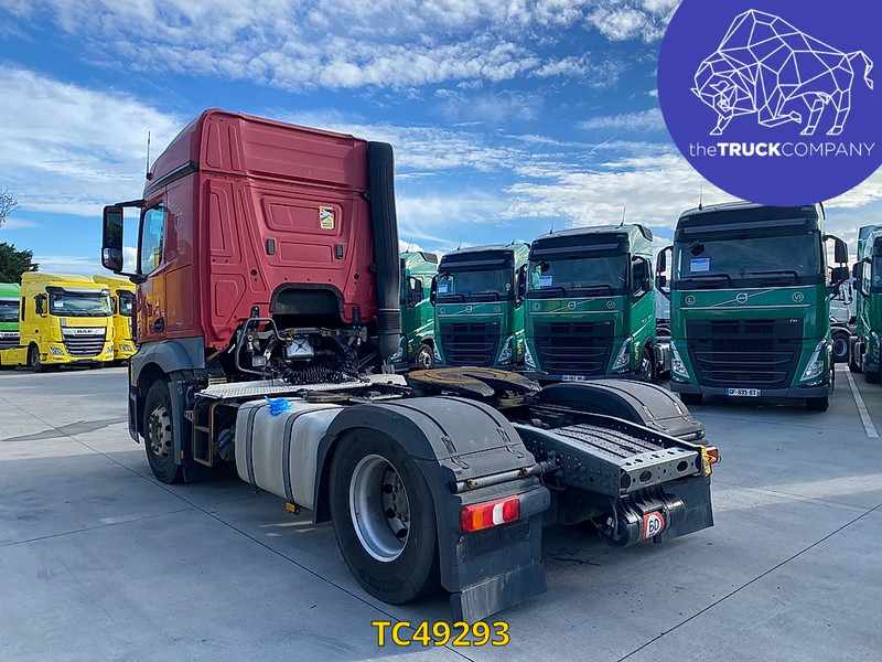 Mercedes-Benz 18.42 - 트랙터 유닛 : 사진 3 Mercedes-Benz 18.42 - 트랙터 유닛 : 사진 3