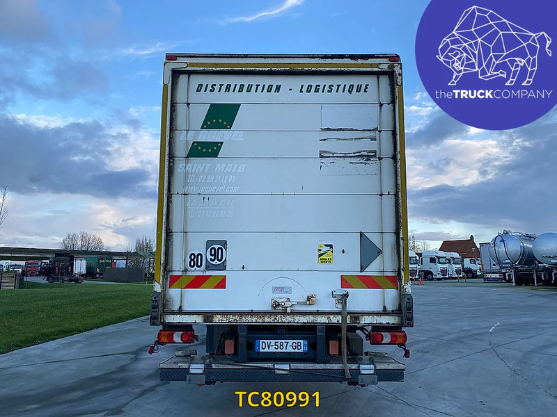 Mercedes-Benz Actros 1833 - 박스 트럭 : 사진 4 Mercedes-Benz Actros 1833 - 박스 트럭 : 사진 4