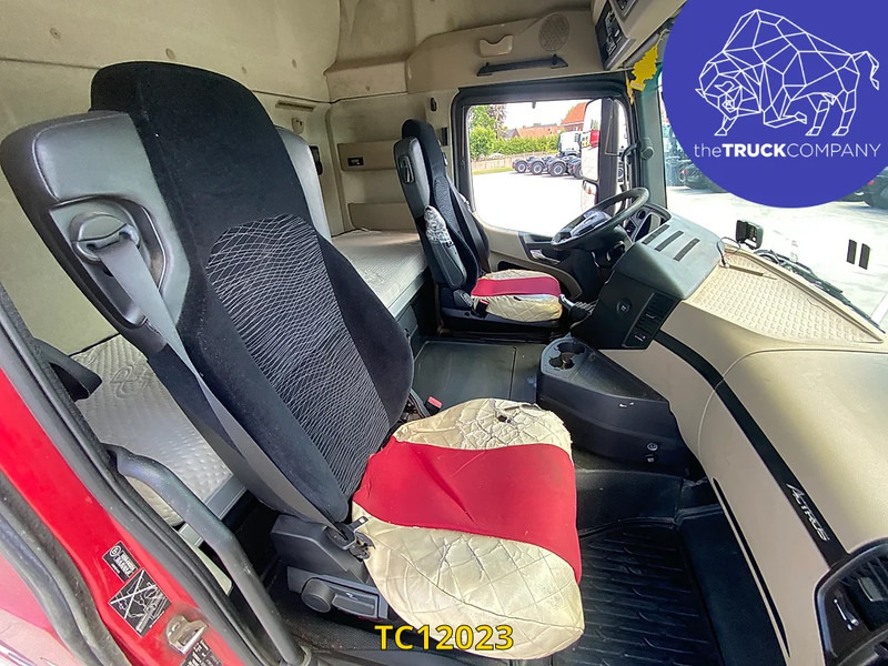 Mercedes-Benz Actros 1842 - 트랙터 유닛 : 사진 5 Mercedes-Benz Actros 1842 - 트랙터 유닛 : 사진 5