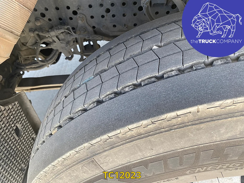 Mercedes-Benz Actros 1842 - 트랙터 유닛 : 사진 3 Mercedes-Benz Actros 1842 - 트랙터 유닛 : 사진 3