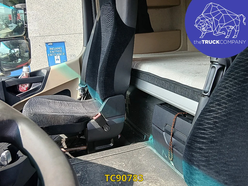 트랙터 유닛 Mercedes-Benz Actros 1842 : 사진 9