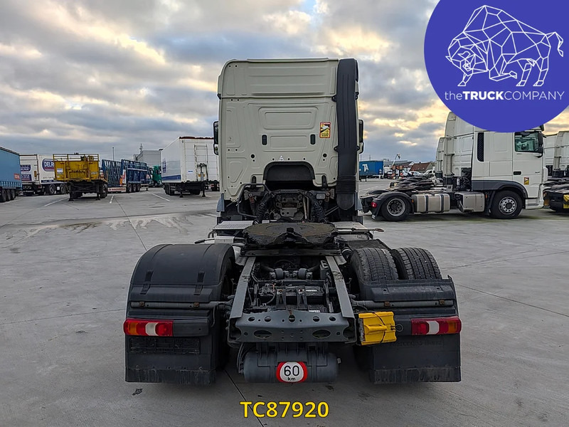 Mercedes-Benz Actros 1843 - 트랙터 유닛 : 사진 4 Mercedes-Benz Actros 1843 - 트랙터 유닛 : 사진 4