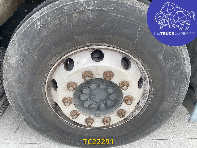 Mercedes-Benz Actros 1843 - 트랙터 유닛 : 사진 3 Mercedes-Benz Actros 1843 - 트랙터 유닛 : 사진 3