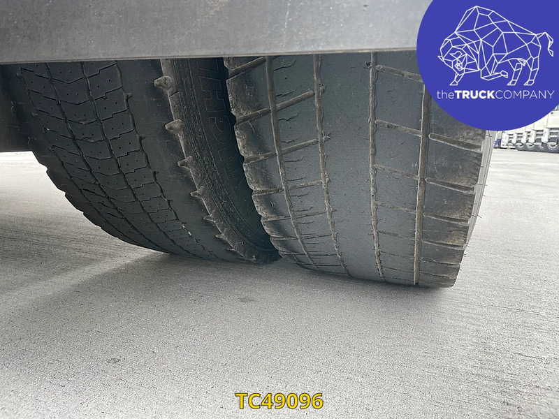 Mercedes-Benz Actros 1843 - 트랙터 유닛 : 사진 4 Mercedes-Benz Actros 1843 - 트랙터 유닛 : 사진 4